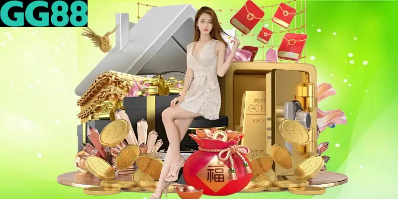 Nhà cái GG88 được đầu tư mạnh mẽ linh hoạt 
