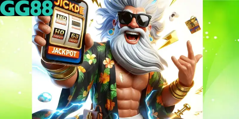 Nổ hũ GG88 vẫn luôn là lựa chọn ưu tiên hàng đầu của các tín đồ